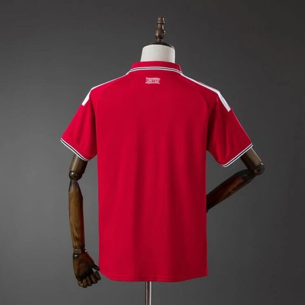Manchester United 26/27 Home - Official Jersey