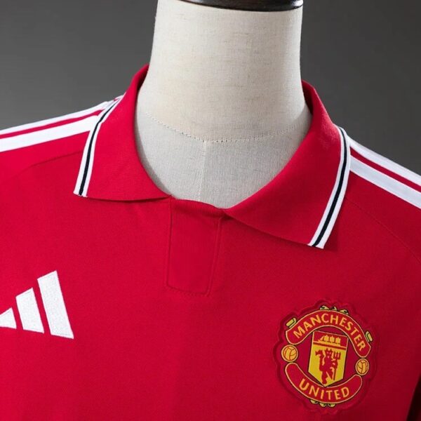 Manchester United 26/27 Home - Official Jersey