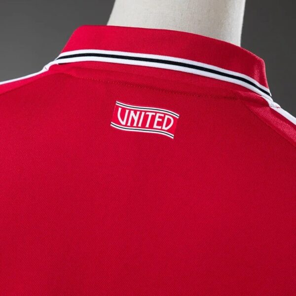 Manchester United 26/27 Home - Official Jersey