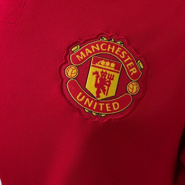 Manchester United 26/27 Home - Official Jersey