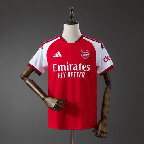 Arsenal 26/27 Home - Official Jersey