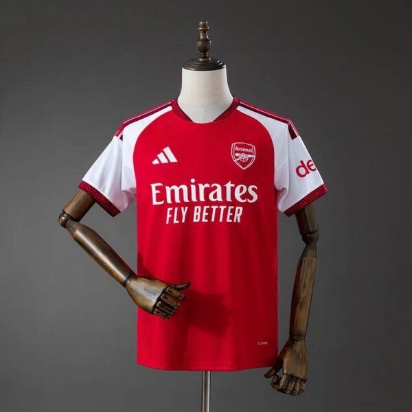 Arsenal 26/27 Home - Official Jersey