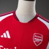 Arsenal 26/27 Home - Official Jersey