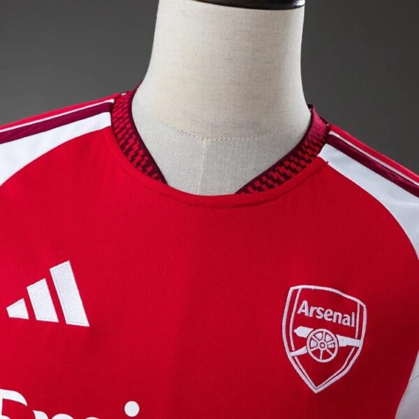 Arsenal 26/27 Home - Official Jersey