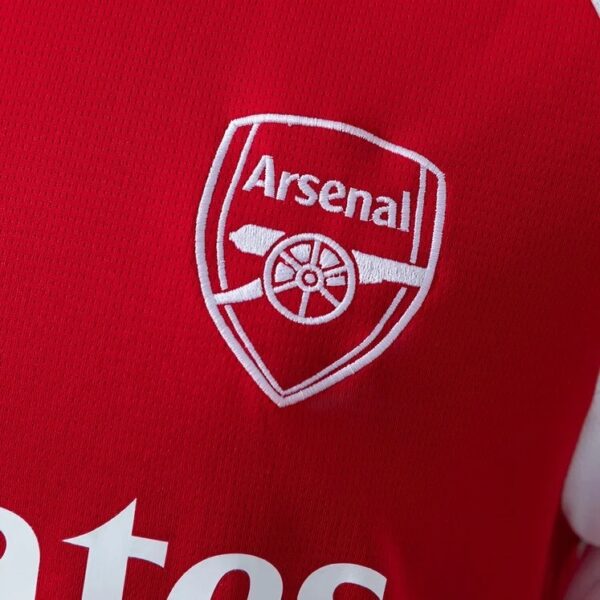 Arsenal 26/27 Home - Official Jersey