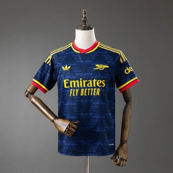 Arsenal 26/27 Away - Official Jersey