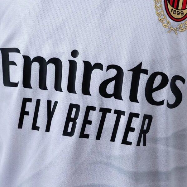 img_6063 AC Milan 26/27 Away Third Jersey - Official Kit