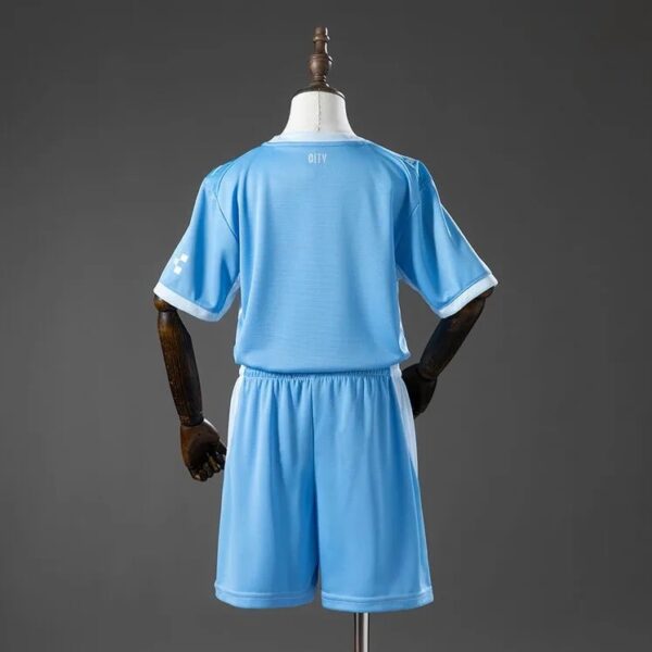 img_6071 Manchester City 26/27 Home Full Kids Kit Official Jersey