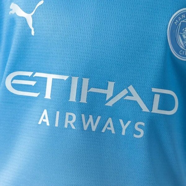 img_6073 Manchester City 26/27 Home Full Kids Kit Official Jersey