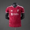 img_6076 Liverpool 26/27 Home Player Version Official Jersey