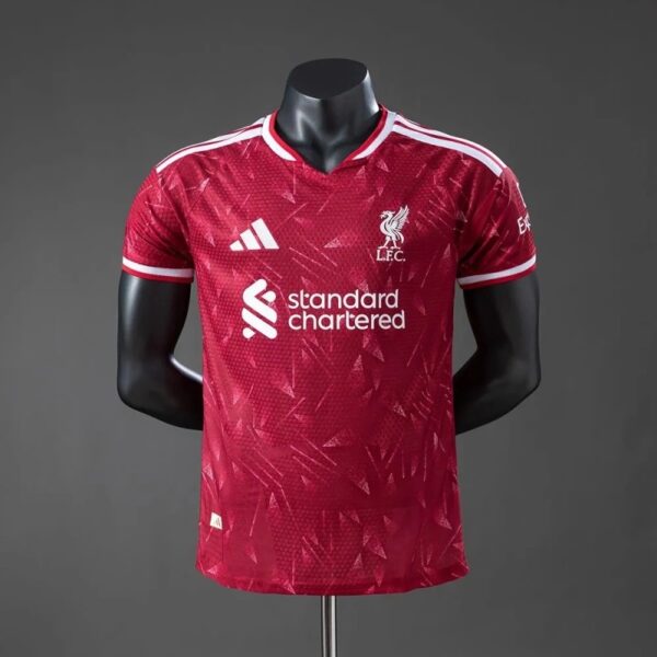 img_6076 Liverpool 26/27 Home Player Version Official Jersey