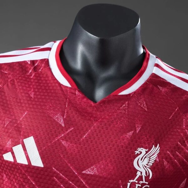 img_6078-2 Liverpool 26/27 Home Player Version Official Jersey