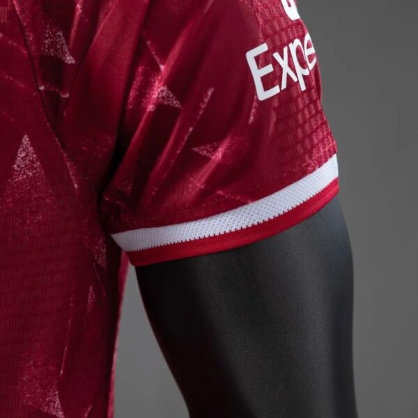 img_6081-2 Liverpool 26/27 Home Player Version Official Jersey