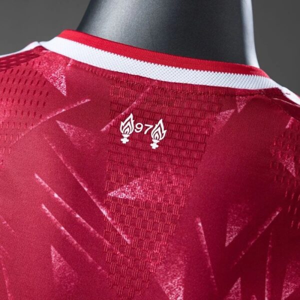 img_6083-2 Liverpool 26/27 Home Player Version Official Jersey