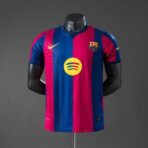 Barcelona 2026/27 Home Jersey - Player Version