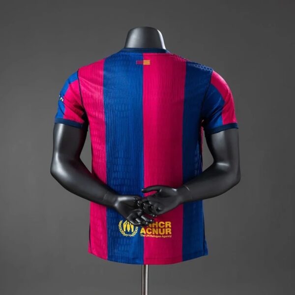 Barcelona 2026/27 Home Jersey - Player Version