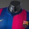 Barcelona 2026/27 Home Jersey - Player Version