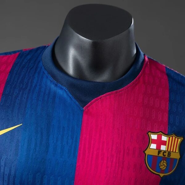 Barcelona 2026/27 Home Jersey - Player Version
