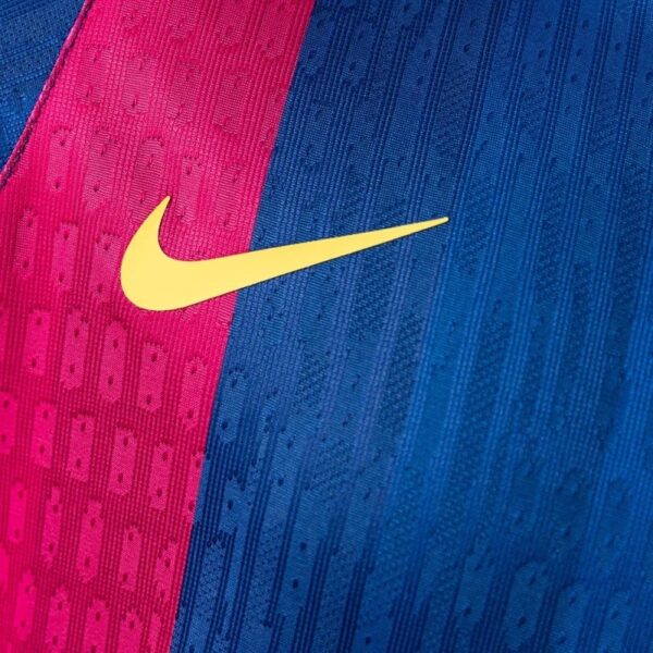 Barcelona 2026/27 Home Jersey - Player Version