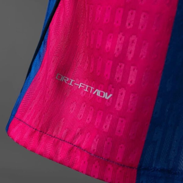 Barcelona 2026/27 Home Jersey - Player Version