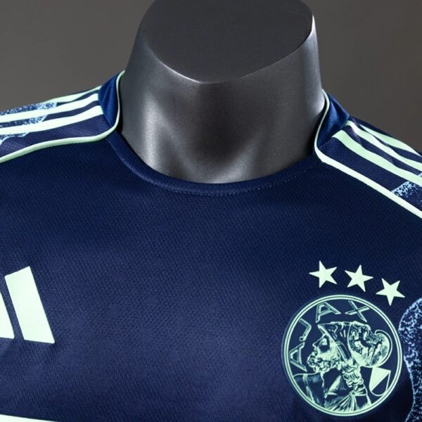 img_6318-2 Ajax 2025/26 Away Jersey – Official Style Club Kit Player Version