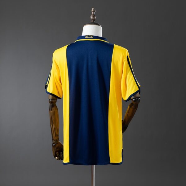 Ajax 2000/01 Away Retro Jersey – Classic Edition
