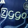 Ajax 2025/26 Away Kids Kit – Official Style Club Set