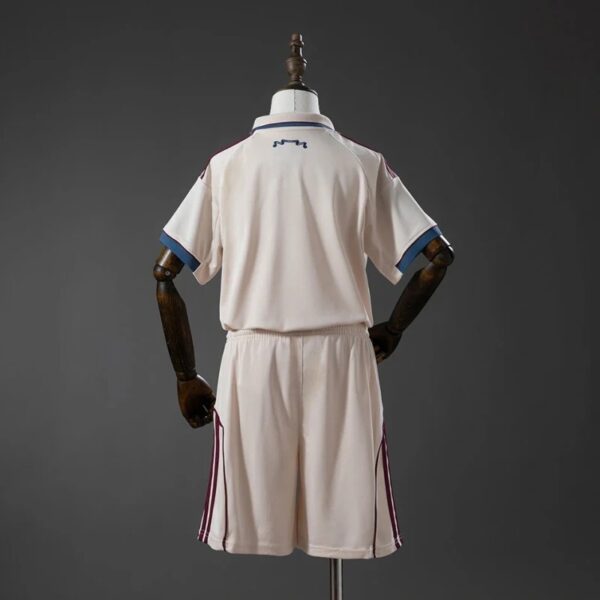 Ajax 2025/26 Away Third Kids Kit – Official Style Club Set
