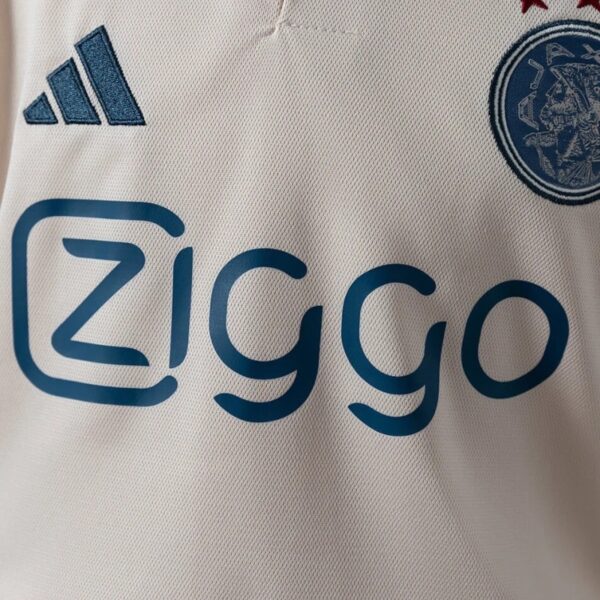 Ajax 2025/26 Away Third Kids Kit – Official Style Club Set