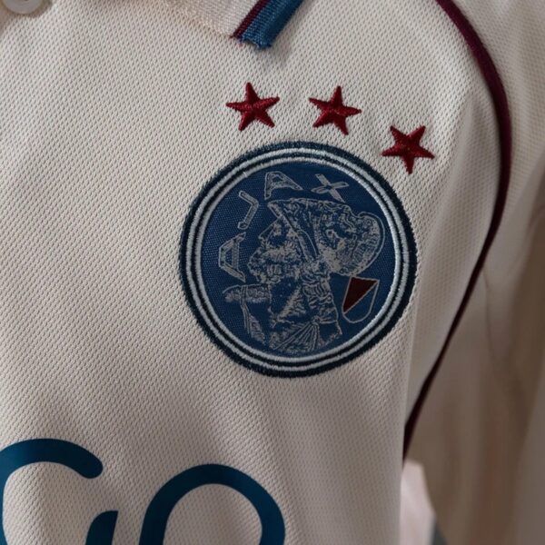 Ajax 2025/26 Away Third Kids Kit – Official Style Club Set