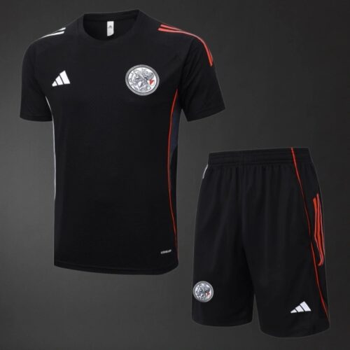 img_6401-2 Ajax 2025/26 Adults & Kids Short Sleeve Training Kit – Official Style Set