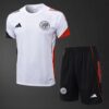 Ajax 2025/26 Adults & Kids Short Sleeve Training Kit – White