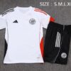 Ajax 2025/26 Adults & Kids Short Sleeve Training Kit – White