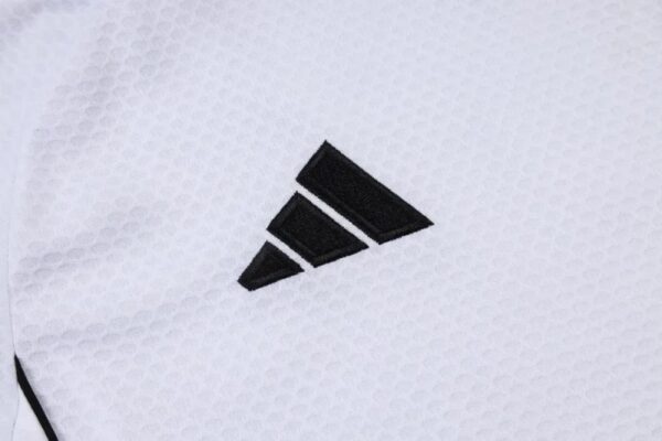 Ajax 2025/26 Adults & Kids Short Sleeve Training Kit – White