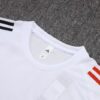 Ajax 2025/26 Adults & Kids Short Sleeve Training Kit – White