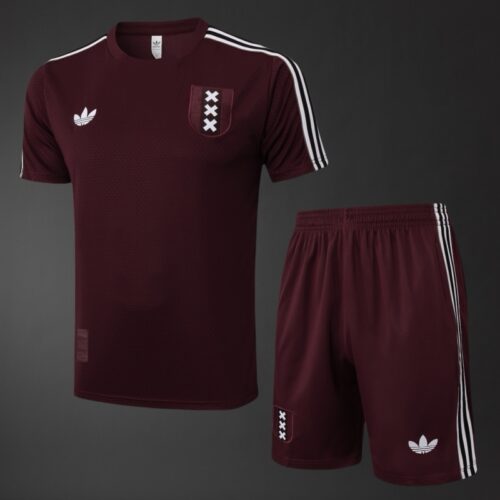 img_6412-2 Ajax 2025/26 Adults Short Sleeve Training Kit