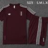Ajax 2025/26 Adults Short Sleeve Training Kit
