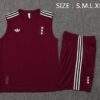 Ajax 2025/26 Adults Vest Training Kit