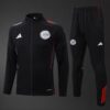 img_6449-2 Ajax 2025/26 Adults & Kids Jacket Training Kit – Official Style Set Black