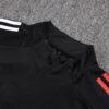 img_6456-2 Ajax 2025/26 Adults & Kids Jacket Training Kit – Official Style Set Black