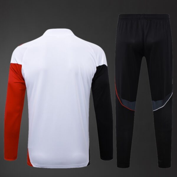 Ajax 2025/26 Adults & Kids 1/4 Zip Training Kit – Official Style Set