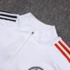 Ajax 2025/26 Adults & Kids 1/4 Zip Training Kit – Official Style Set
