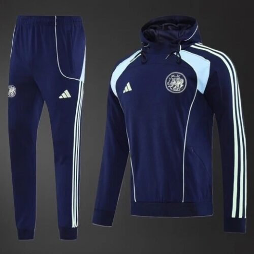 img_6485-3 Ajax 2025/26 Adults Hoodie Training Tracksuit