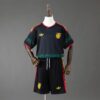 Jamaica X Bob Marley 2026 Away Kids Kit – Official Style National Team Set