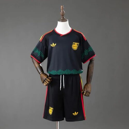 img_6502-2 Jamaica X Bob Marley 2026 Away Kids Kit – Official Style National Team Set