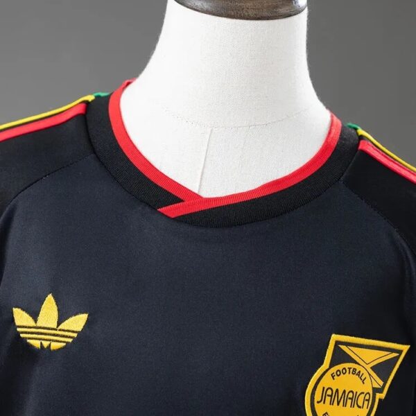 Jamaica X Bob Marley 2026 Away Kids Kit – Official Style National Team Set