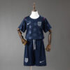 USA 2026 Away Kids Kit – Official Style National Team Set