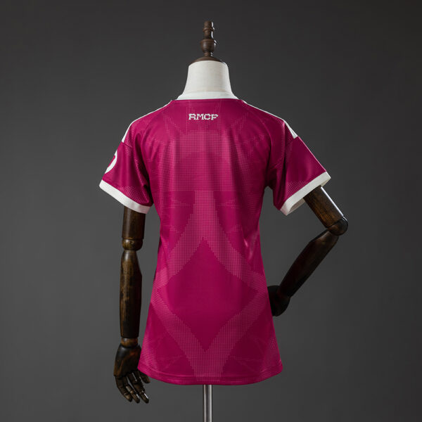 Real Madrid 2026/27 Women's Away Kit – Official Kit