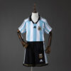 051249dd Argentina 1998 Kids Retro Kit – Classic Edition