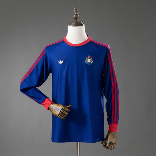 084dc09e Newcastle Adidas Classic Terrace Shirt – Retro Edition Long Sleeve